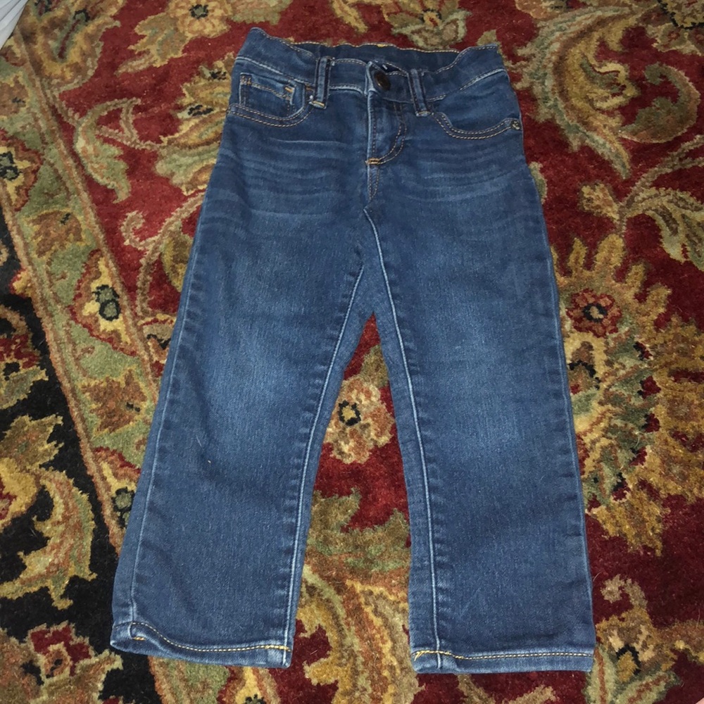 GAP 3T Slim Jeans